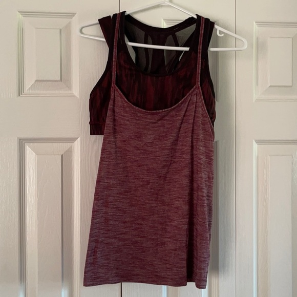 Lululemon Tank Top Size 6 🥰🥰 - Picture 1 of 5